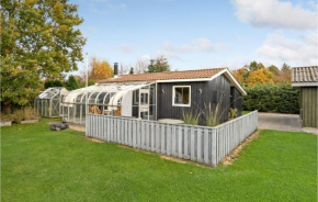 Gorgeous Home In Storvorde With Wifi Storvorde